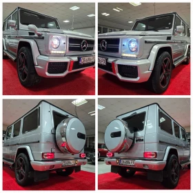 Mercedes-Benz G 500 M113 / 7G-tronic / Топ състояние / Обслужен, снимка 15