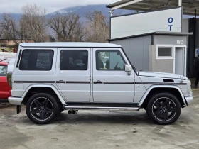 Mercedes-Benz G 500 M113 / 7G-tronic / Топ състояние / Обслужен, снимка 7