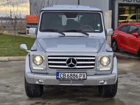 Mercedes-Benz G 500 M113 / 7G-tronic / Топ състояние / Обслужен, снимка 2