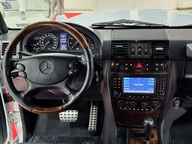 Mercedes-Benz G 500 M113 / 7G-tronic / Топ състояние / Обслужен, снимка 9