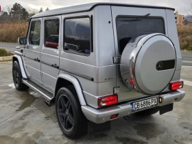 Mercedes-Benz G 500 M113 / 7G-tronic / Топ състояние / Обслужен, снимка 4