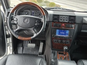 Mercedes-Benz G 500 M113 / 7G-tronic / Топ състояние / Обслужен, снимка 9