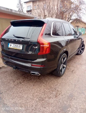 Обява за продажба на Volvo Xc90 R Design  ~52 525 лв. - изображение 3
