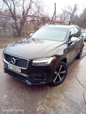 Обява за продажба на Volvo Xc90 R Design  ~52 525 лв. - изображение 1