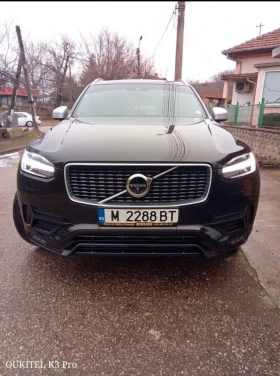 Обява за продажба на Volvo Xc90 R Design  ~52 525 лв. - изображение 2