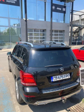 Mercedes-Benz GLK 250 CDI 4MATIK, снимка 4