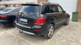 Mercedes-Benz GLK 250 CDI 4MATIK, снимка 2