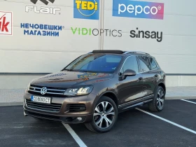 VW Touareg R-Line / ОБСЛУЖЕНИ ГЛАВИ / СМЕНЕНИ ВЕРИГИ / ЛИЗИНГ - 20000 € / 39116.60 лв. - 76467736 3