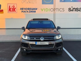 VW Touareg R-Line / ОБСЛУЖЕНИ ГЛАВИ / СМЕНЕНИ ВЕРИГИ / ЛИЗИНГ