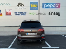 VW Touareg R-Line / ОБСЛУЖЕНИ ГЛАВИ / СМЕНЕНИ ВЕРИГИ / ЛИЗИНГ - 20000 € / 39116.60 лв. - 76467736 8