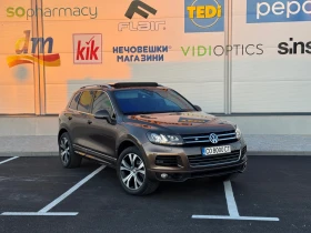 VW Touareg R-Line / ОБСЛУЖЕНИ ГЛАВИ / СМЕНЕНИ ВЕРИГИ / ЛИЗИНГ - 20000 € / 39116.60 лв. - 76467736 2