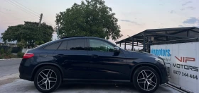 Mercedes-Benz GLE Coupe 350d/AMG/PANORAMA/4MATIC/NAVI/360KAMERA/FULL/MAX | Mobile.bg � ����� ������ 6