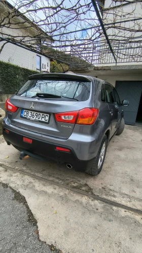 Mitsubishi ASX | Mobile.bg � ����� ������ 4