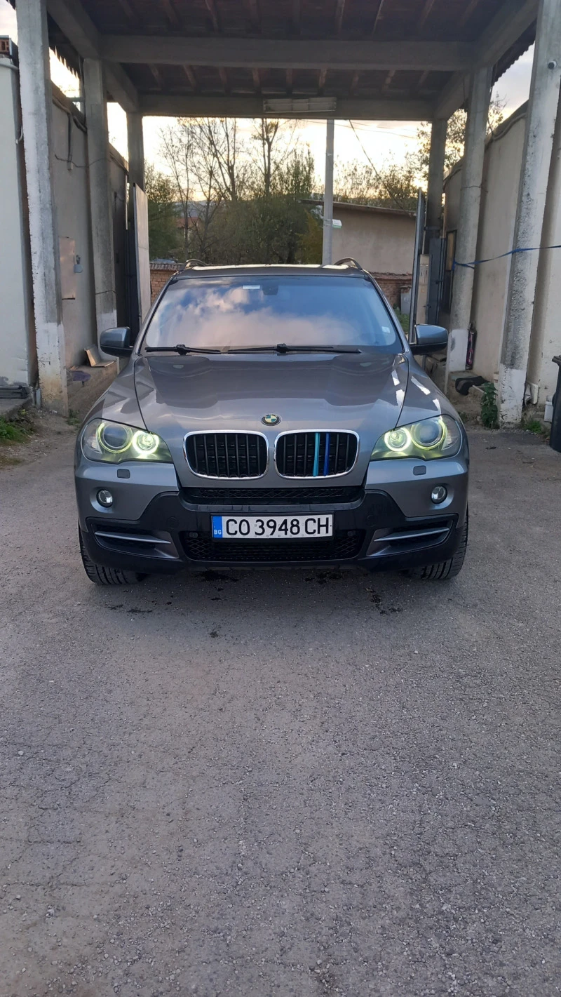 BMW X5, снимка 1 - Автомобили и джипове - 47481358