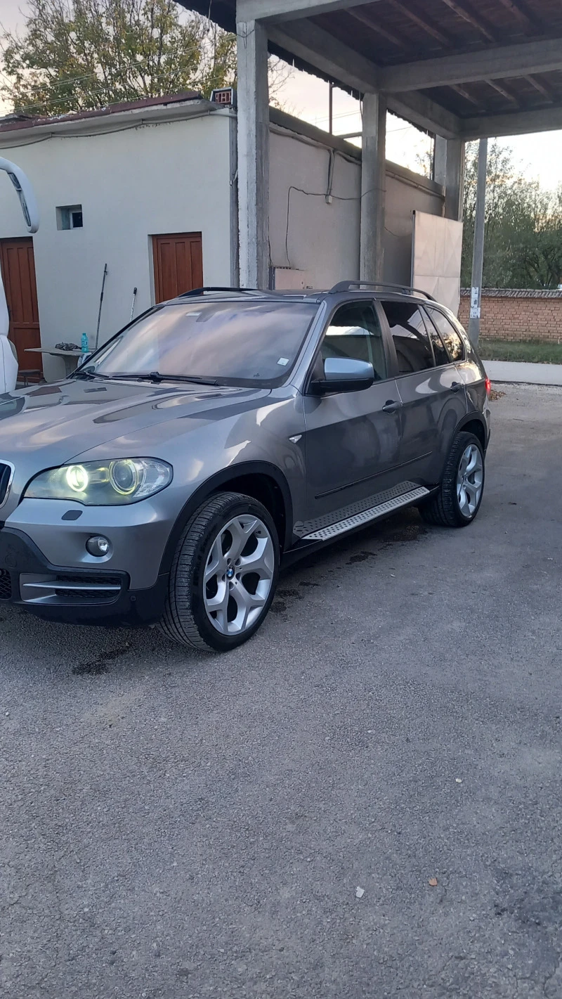 BMW X5, снимка 5 - Автомобили и джипове - 47481358