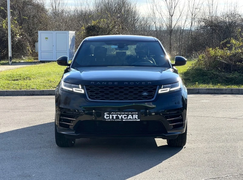 Land Rover Range Rover Velar D240/ R-DYNAMIC/ MERIDIAN/ LED/ CAMERA/ NAVI/ 19/, снимка 2 - Автомобили и джипове - 43265896