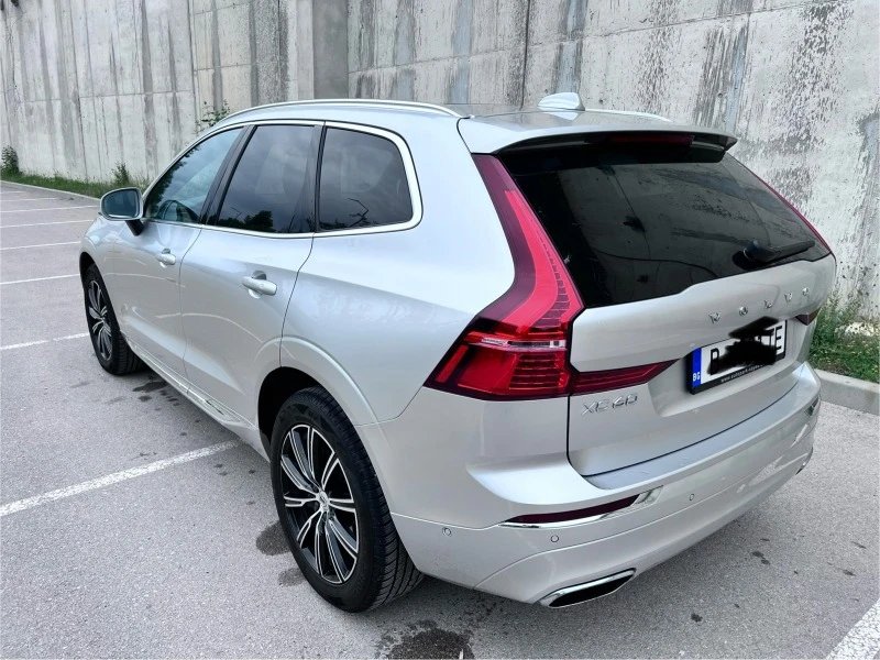 Volvo XC60 INSCRIPTION, снимка 4 - Автомобили и джипове - 47083211