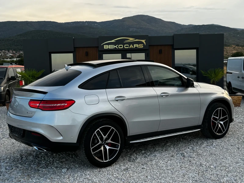 Mercedes-Benz GLE 350 Нов внос от Белгия, снимка 11 - Автомобили и джипове - 47455500