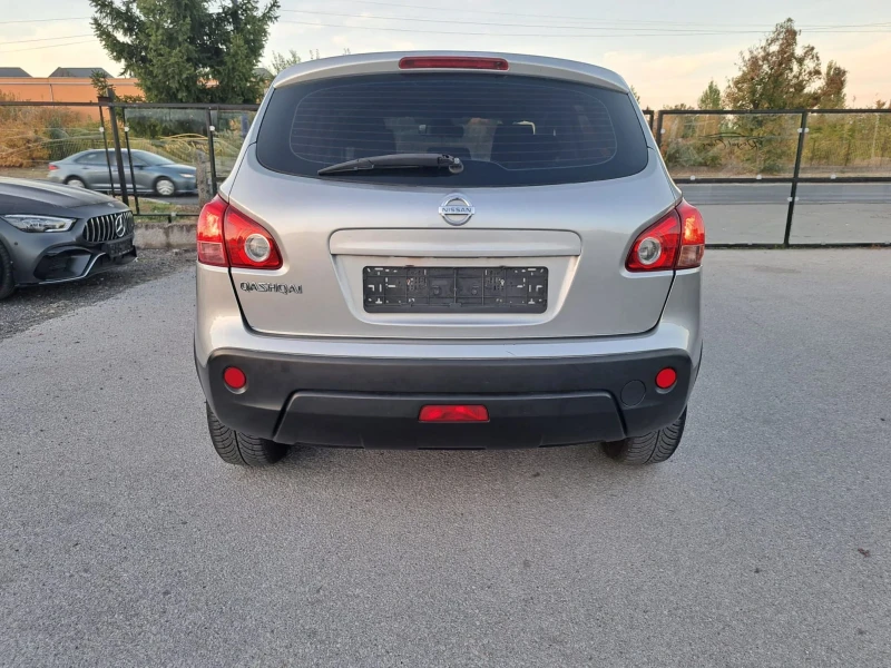 Nissan Qashqai 1.6i/115к.с/ГАЗ - Бензин, снимка 5 - Автомобили и джипове - 47741890