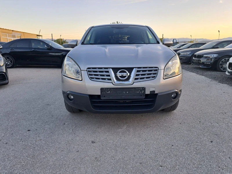 Nissan Qashqai 1.6i/115к.с/ГАЗ - Бензин, снимка 3 - Автомобили и джипове - 47741890