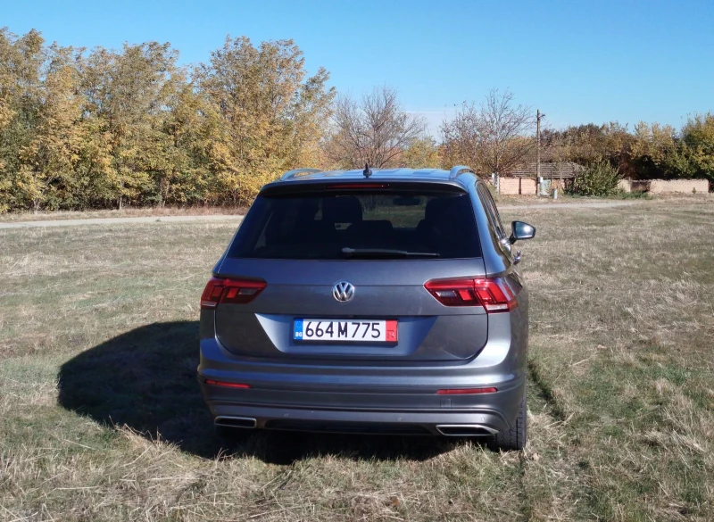 VW Tiguan Allspace Автомобил с доказан произход, снимка 5 - Автомобили и джипове - 47814526