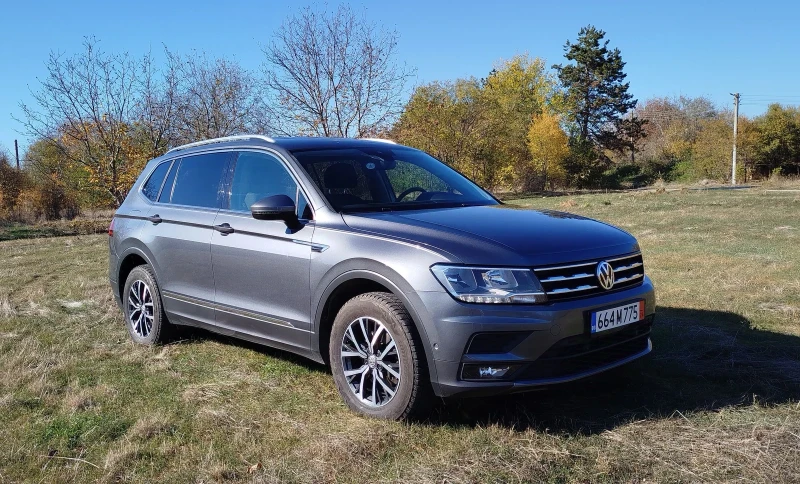 VW Tiguan Allspace Автомобил с доказан произход, снимка 3 - Автомобили и джипове - 47814526