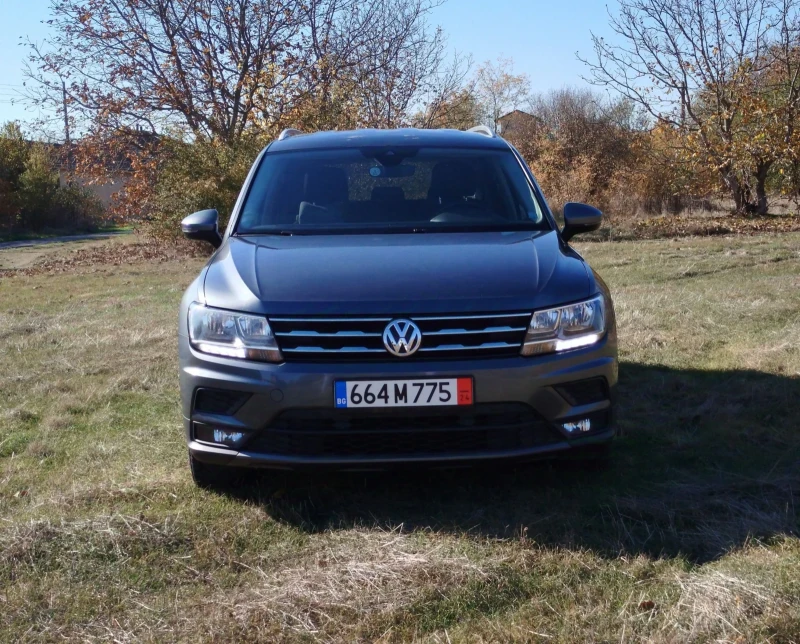 VW Tiguan Allspace Автомобил с доказан произход, снимка 2 - Автомобили и джипове - 47814526