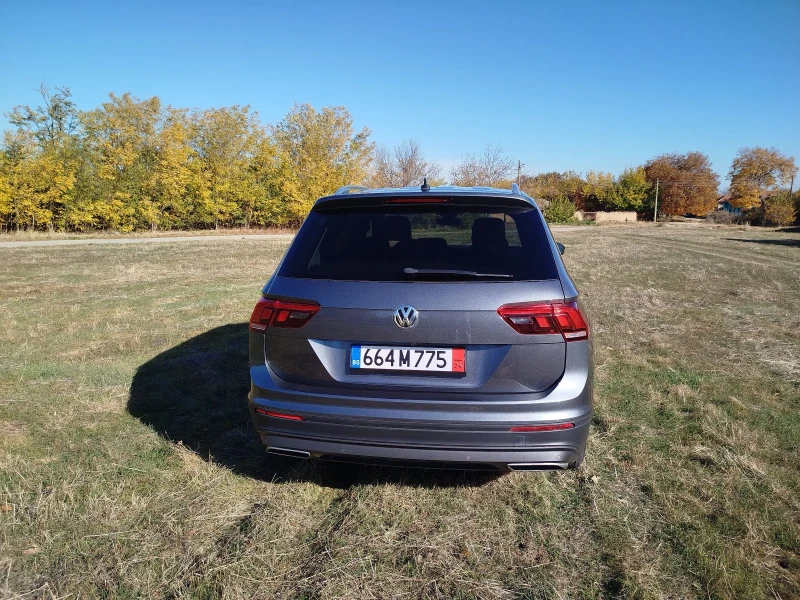 VW Tiguan Allspace Автомобил с доказан произход, снимка 8 - Автомобили и джипове - 47814526