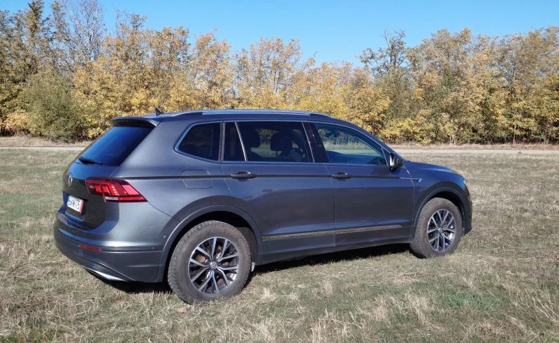 VW Tiguan Allspace Автомобил с доказан произход, снимка 4 - Автомобили и джипове - 47814526