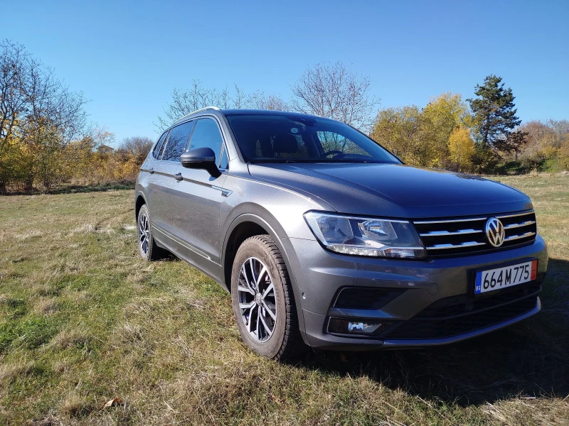 VW Tiguan Allspace Автомобил с доказан произход, снимка 7 - Автомобили и джипове - 47814526