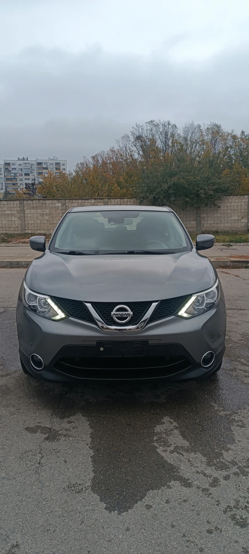 Nissan Qashqai, снимка 4 - Автомобили и джипове - 48142336