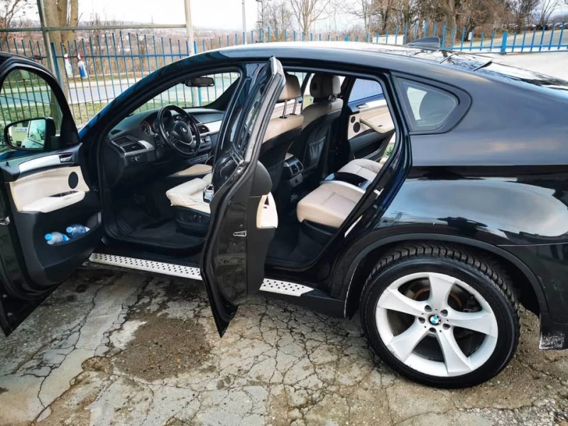 BMW X6 35, снимка 6 - Автомобили и джипове - 49313015