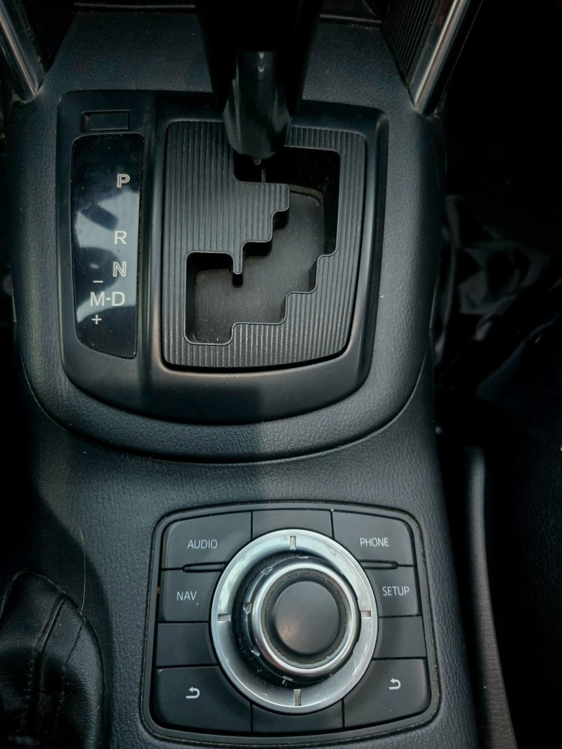 Mazda CX-5 2.2 AWD 175 кс, снимка 13 - Автомобили и джипове - 52479165