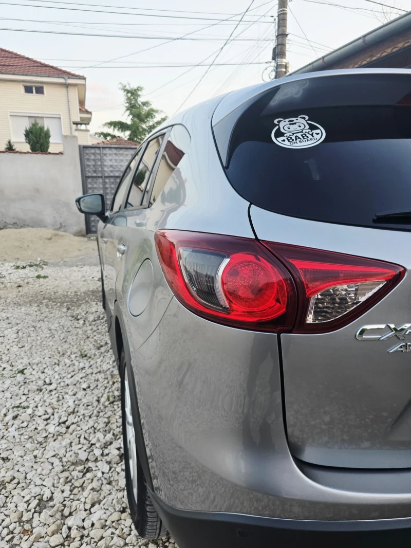 Mazda CX-5 2.2 AWD 175 кс, снимка 10 - Автомобили и джипове - 52479165
