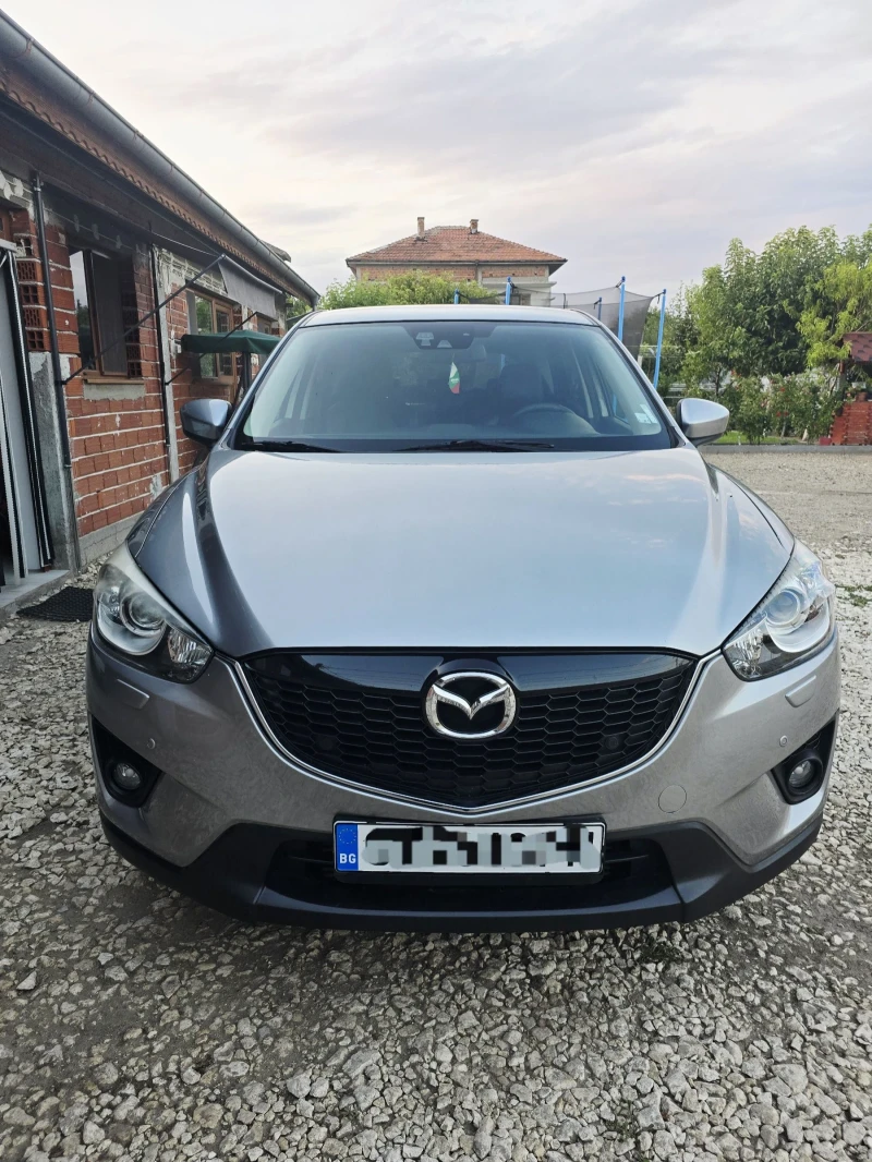 Mazda CX-5 2.2 AWD 175 кс, снимка 2 - Автомобили и джипове - 52479165