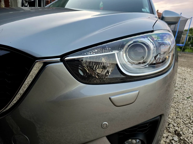 Mazda CX-5 2.2 AWD 175 кс