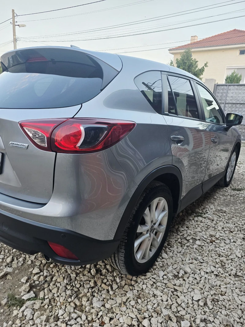 Mazda CX-5 2.2 AWD 175 кс, снимка 7 - Автомобили и джипове - 52479165
