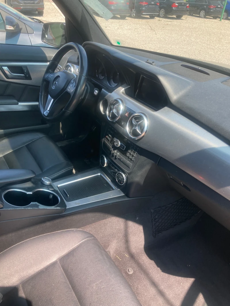 Mercedes-Benz GLK 250 CDI 4MATIK, снимка 7 - Автомобили и джипове - 52452584