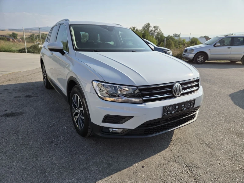 VW Tiguan 11.2018г/ 157000км/ 1.6TDI, снимка 3 - Автомобили и джипове - 51707392