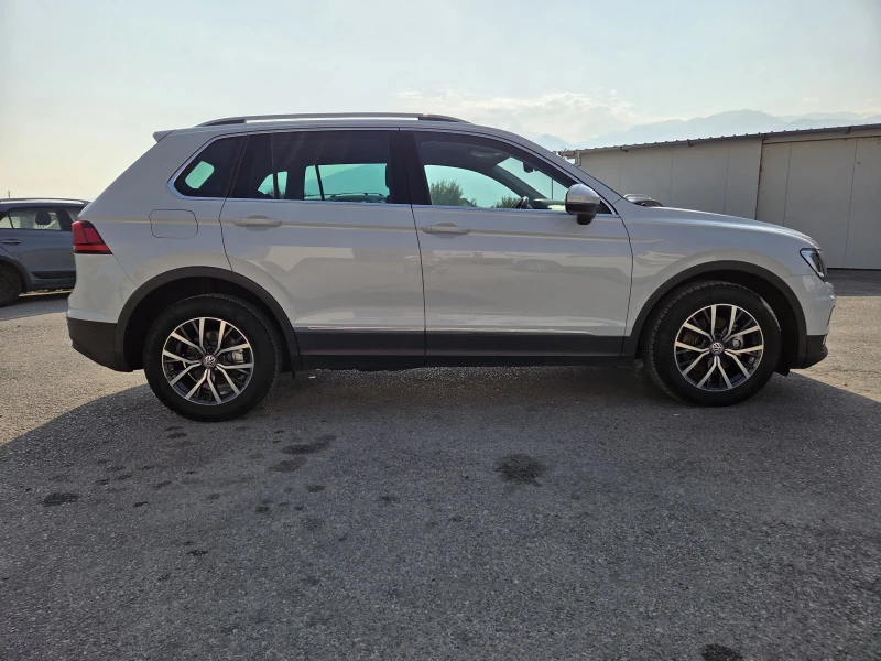 VW Tiguan 11.2018г/ 157000км/ 1.6TDI, снимка 9 - Автомобили и джипове - 51707392