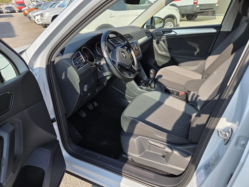 VW Tiguan 11.2018г/ 157000км/ 1.6TDI, снимка 10 - Автомобили и джипове - 51707392