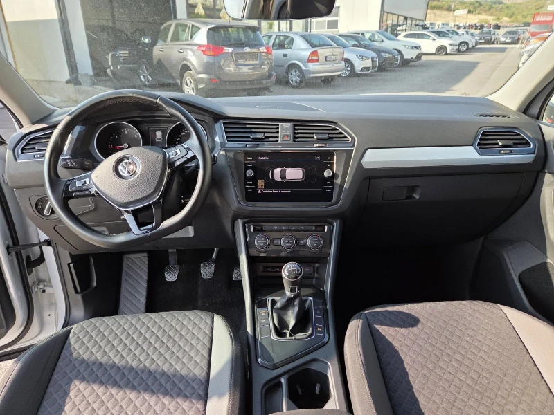 VW Tiguan 11.2018г/ 157000км/ 1.6TDI, снимка 13 - Автомобили и джипове - 51707392