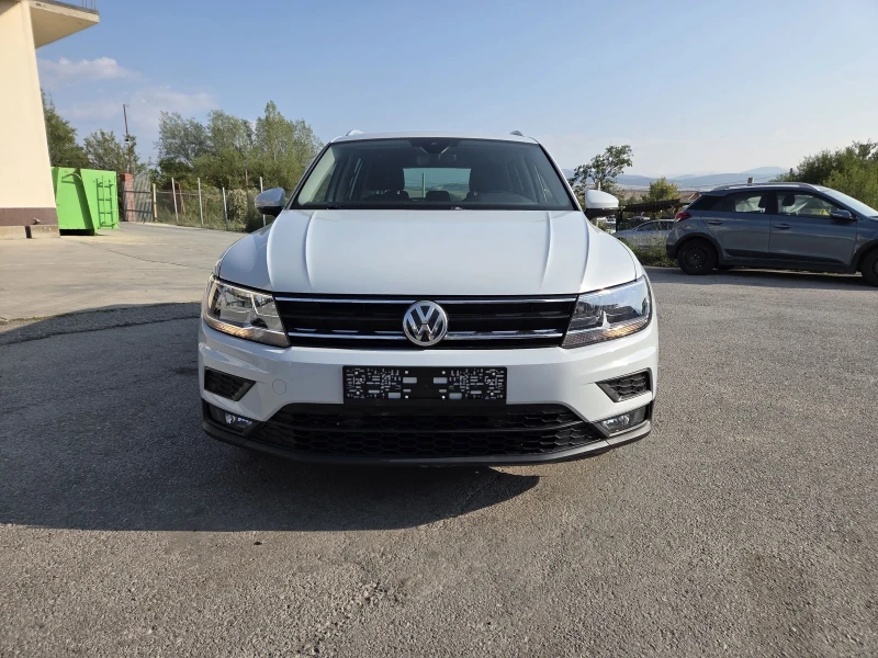 VW Tiguan 11.2018г/ 157000км/ 1.6TDI, снимка 2 - Автомобили и джипове - 51707392