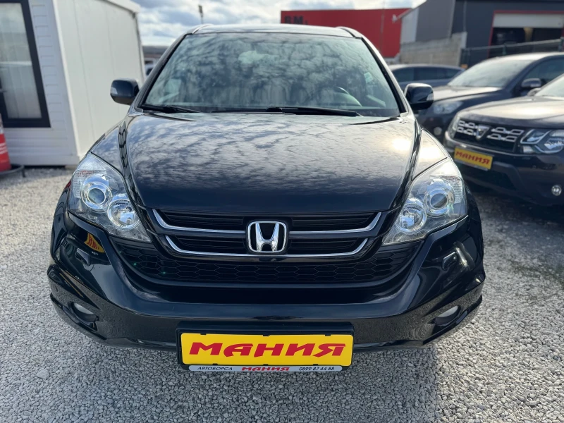 Honda Cr-v 2.2iDTEC face avtomatic, снимка 2 - Автомобили и джипове - 52089360