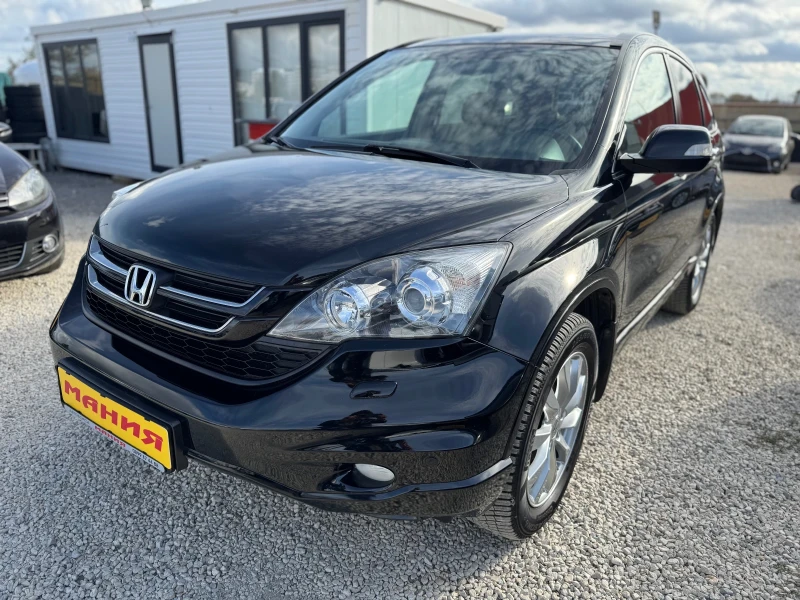 Honda Cr-v 2.2iDTEC face avtomatic
