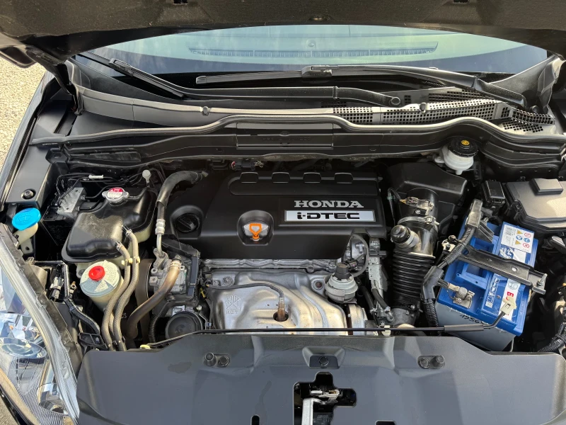 Honda Cr-v 2.2iDTEC face avtomatic, снимка 14 - Автомобили и джипове - 52089360
