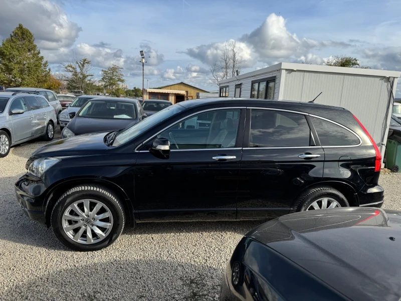 Honda Cr-v 2.2iDTEC face avtomatic, снимка 6 - Автомобили и джипове - 52089360