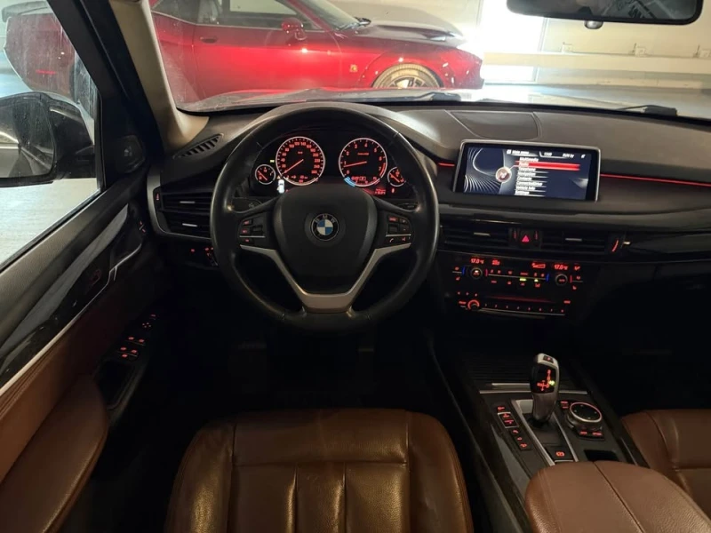 BMW X5 35i xDrive* 360* HEAD UP* H&K* PANO* , снимка 7 - Автомобили и джипове - 53060806
