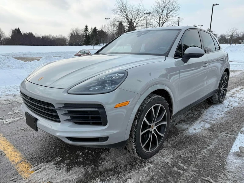 Porsche Cayenne * Matrix * Без инциденти * CARFAX * 