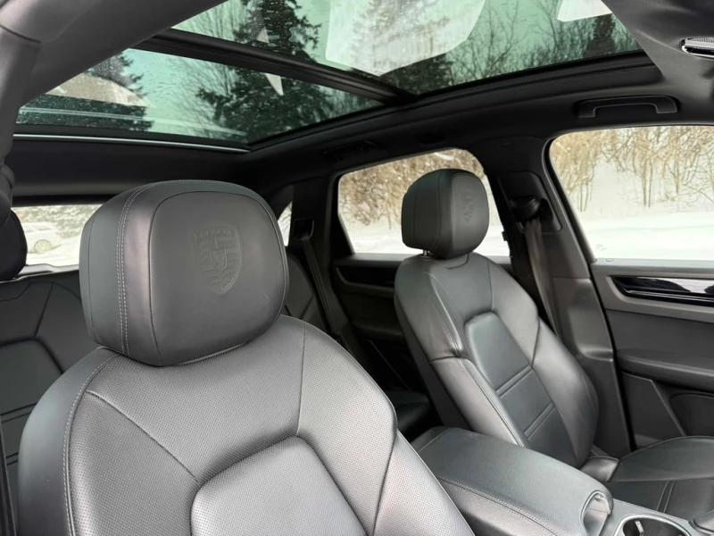 Porsche Cayenne * Matrix * Без инциденти * CARFAX * , снимка 12 - Автомобили и джипове - 53281567